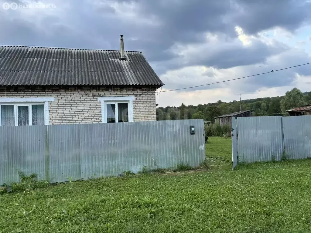 Дом в Челябинская область, Ашинский муниципальный округ, посёлок ... - Фото 2
