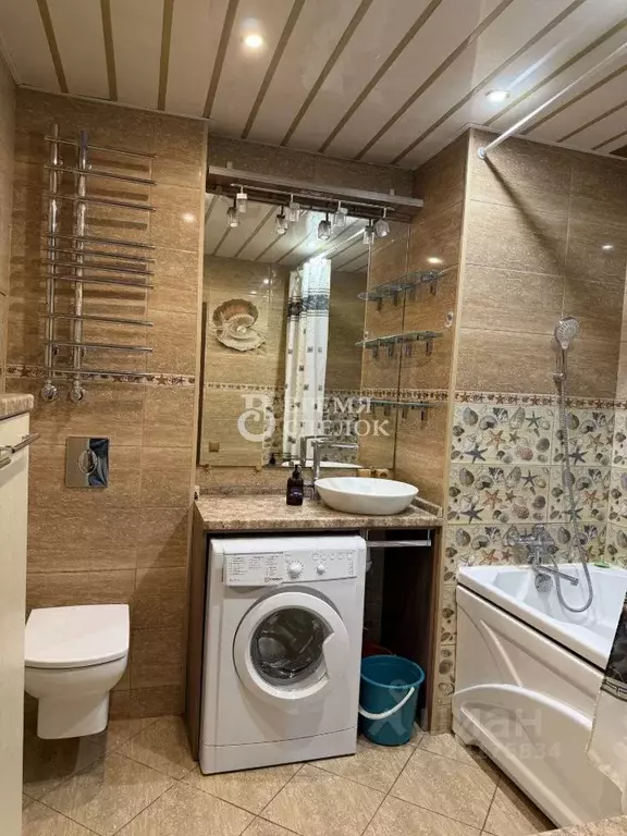 2-к кв. Владимирская область, Владимир Ставровская ул., 4 (58.1 м) - Фото 1