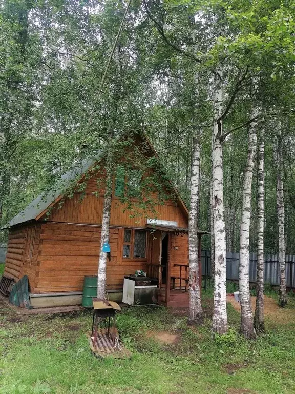 Продается дача в СНТ Лесянка - Фото 1