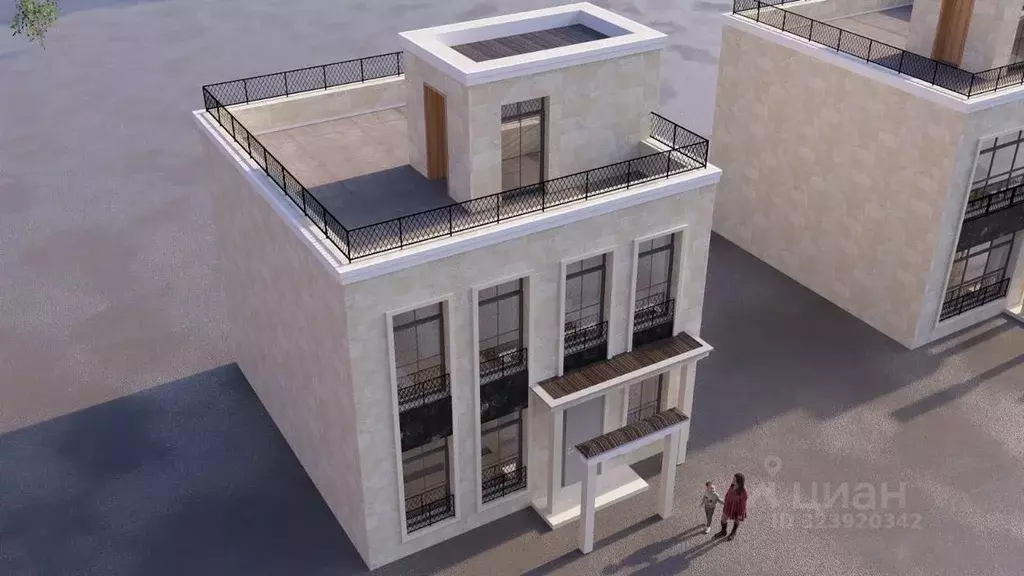 Дом в Дагестан, Каспийск ул. Митарова (136 м) - Фото 2