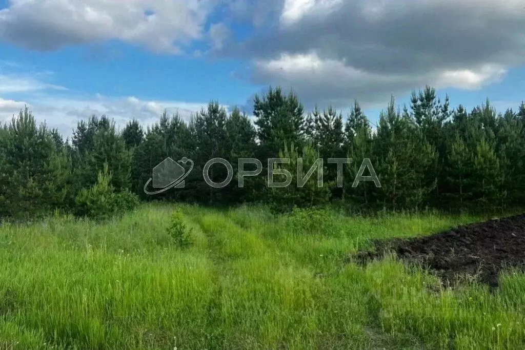 Участок в Свердловская область, Тугулым пгт  (12.5 сот.) - Фото 1