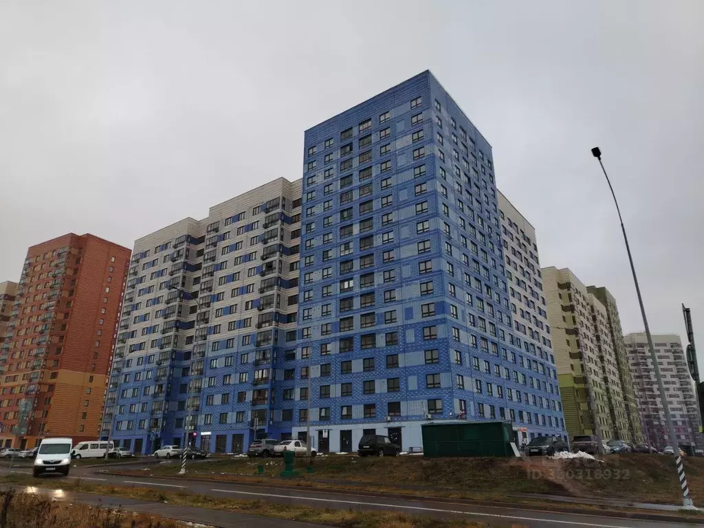 Свободной планировки кв. Москва ул. Маршала Еременко, 1к1 (95.6 м) - Фото 2