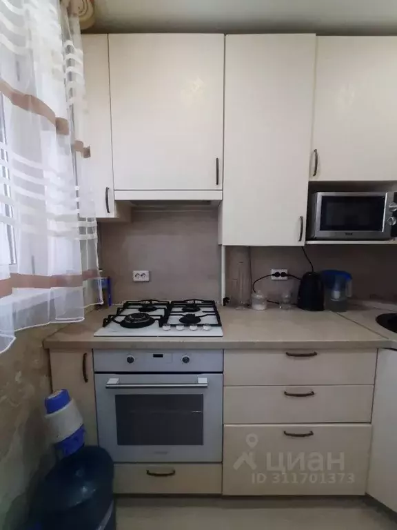 1-к кв. Курганская область, Курган ул. Дзержинского, 14 (30.0 м) - Фото 0