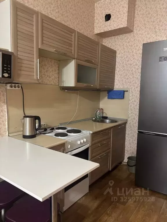 Студия Красноярский край, Красноярск ул. Вильского, 16 (28.0 м) - Фото 1