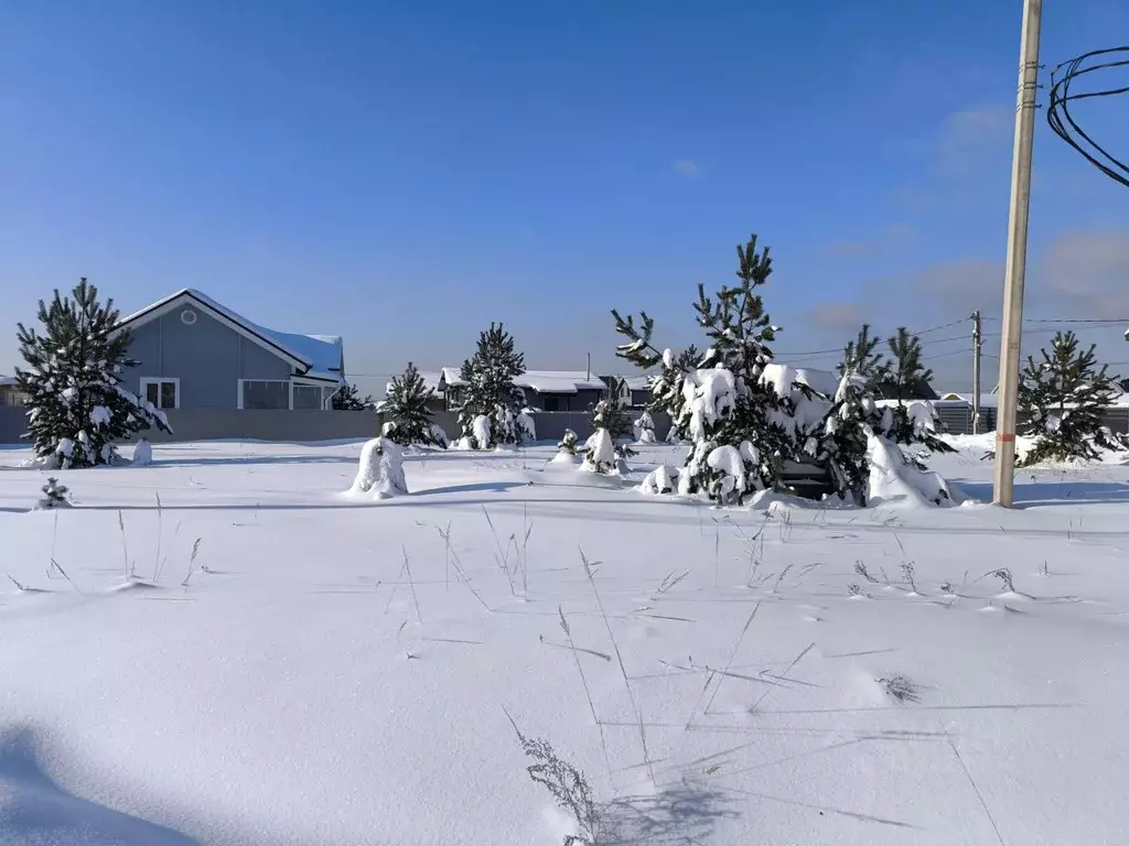 Участок в Московская область, Раменский муниципальный округ, д. ... - Фото 2