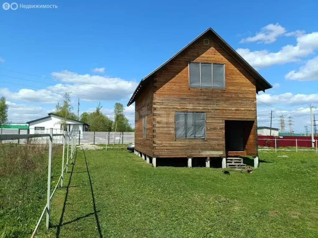 Дом в Калужская область, Малоярославецкий муниципальный округ, село ... - Фото 1