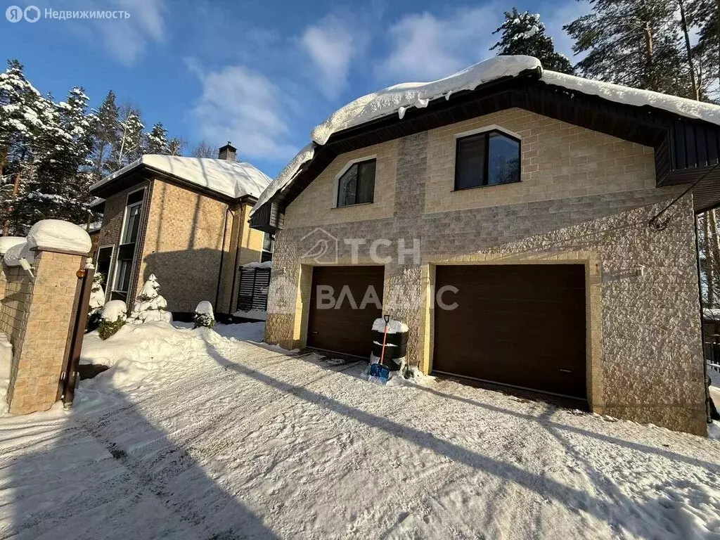 Дом в Мытищи, КП Сосны, Полевая улица, 21 (515.6 м) - Фото 2