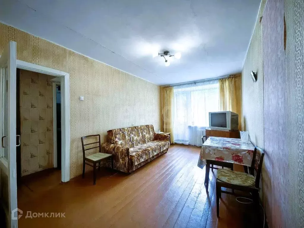 Продаётся 1-к квартира, 35 м - Фото 1
