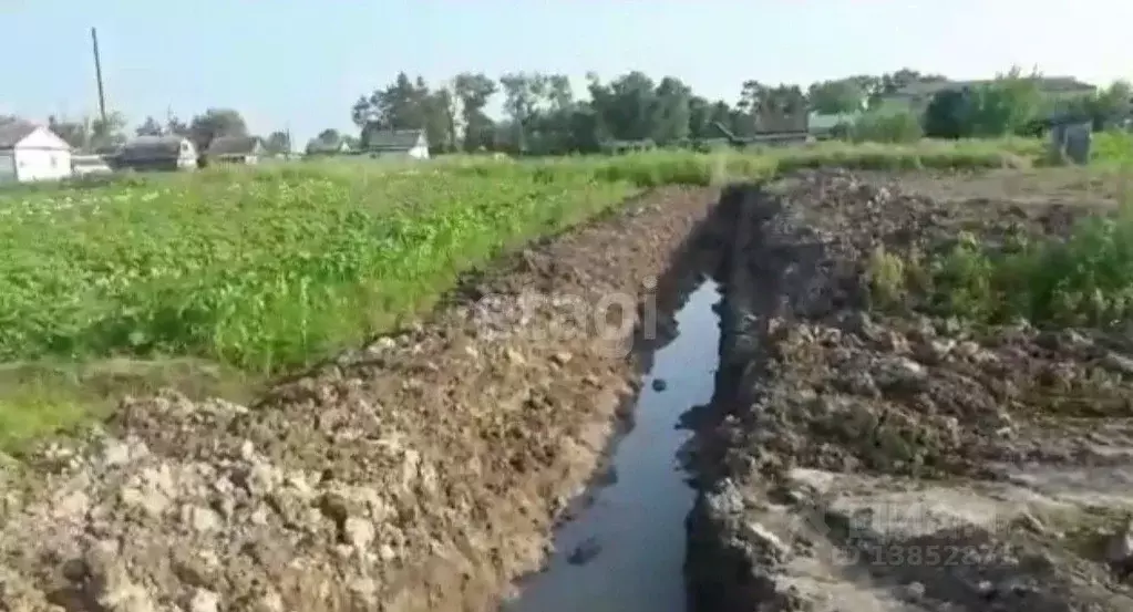 Участок в Приморский край, Кировский район, с. Шмаковка Луговая ул. ... - Фото 1