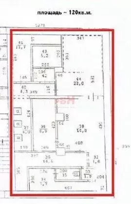 Торговая площадь в Свердловская область, Березовский Шиловская ул., 6А ... - Фото 2