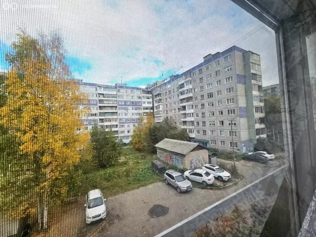 3-комнатная квартира: Архангельск, улица Октябрят, 4к3 (66.2 м) - Фото 1