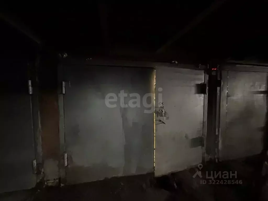 Гараж в Тюменская область, Тюмень ул. Пермякова, 42Ас1 (18 м) - Фото 0