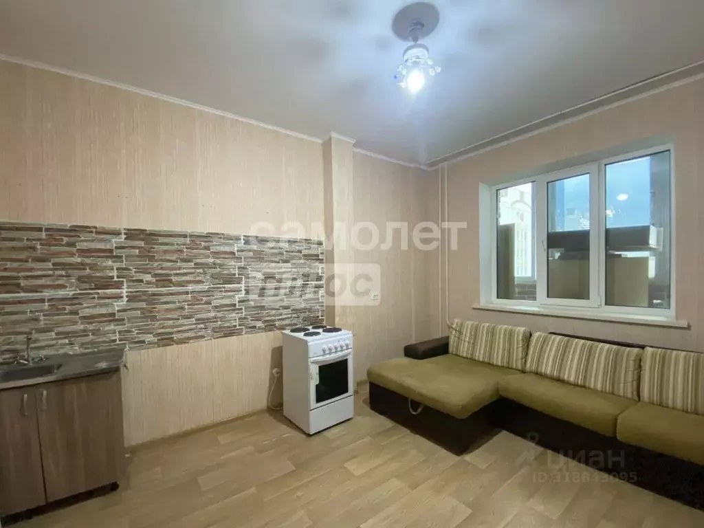 1-к кв. Курская область, Курск просп. Победы, 44 (49.0 м) - Фото 0