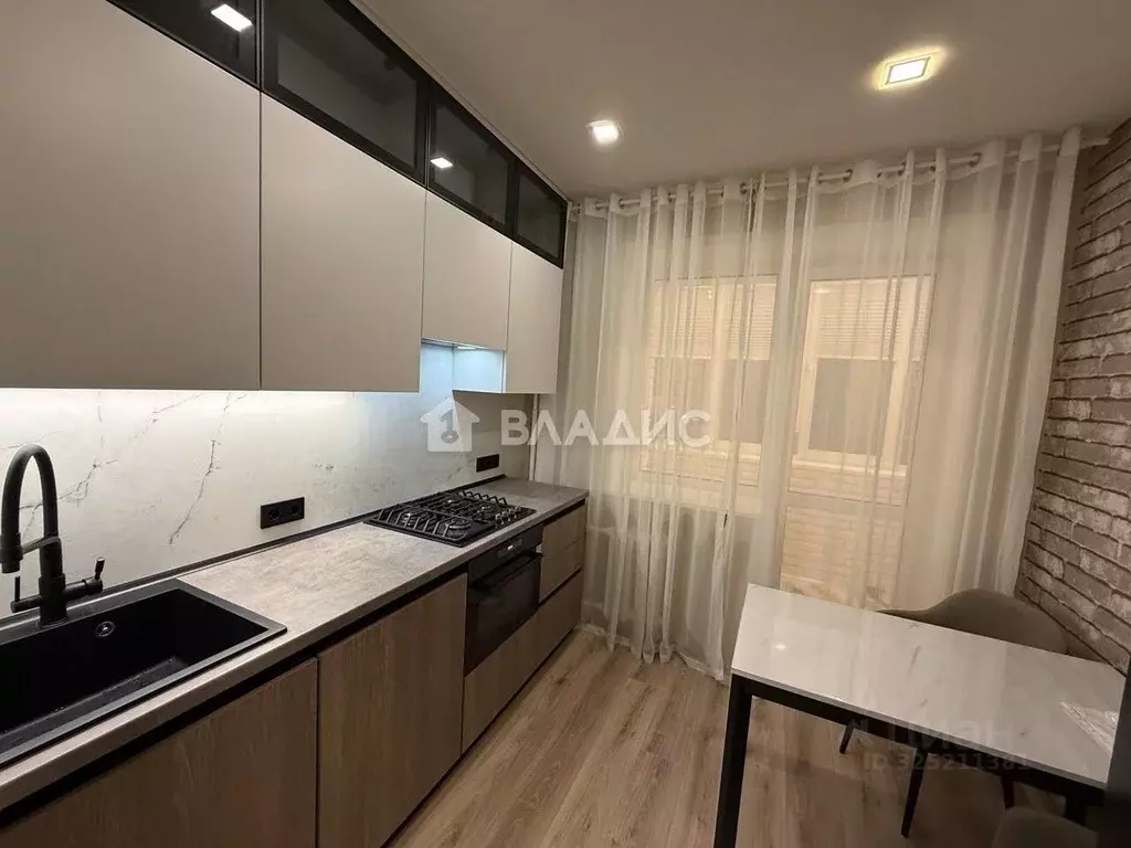 1-к кв. Владимирская область, Владимир ул. Пугачева, 79 (35.0 м) - Фото 2