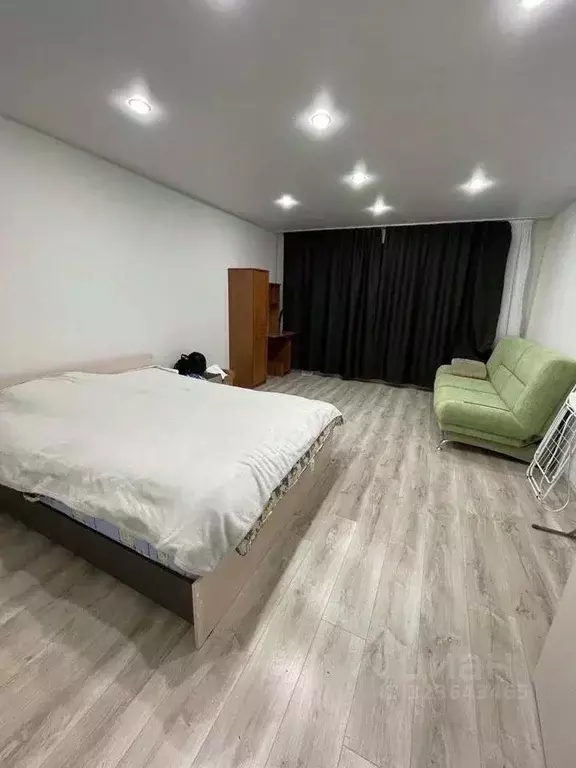 1-к кв. Татарстан, Казань ул. Дубравная, 38А (37.0 м) - Фото 2