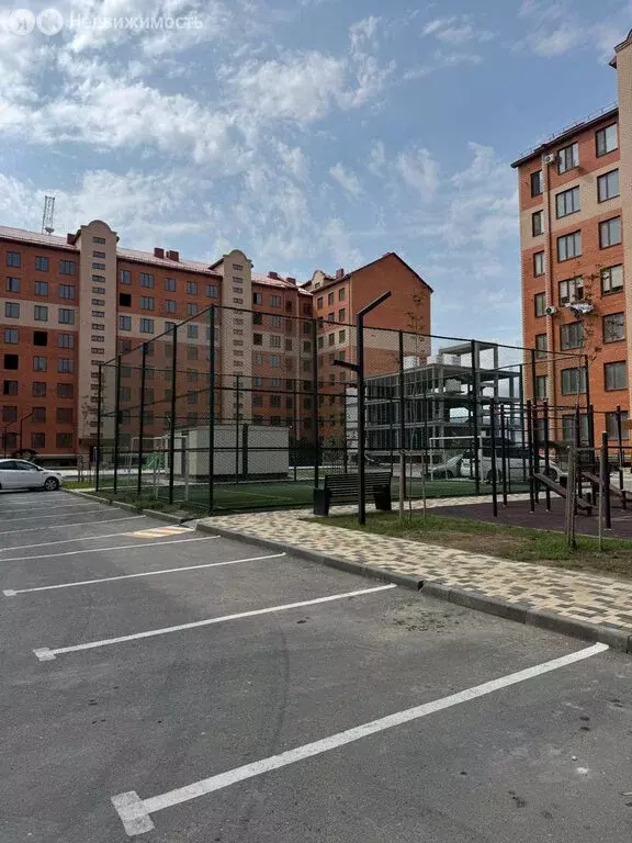 2-комнатная квартира: Каспийск, микрорайон Кемпинг, 33-я линия, 29 (77 ... - Фото 0