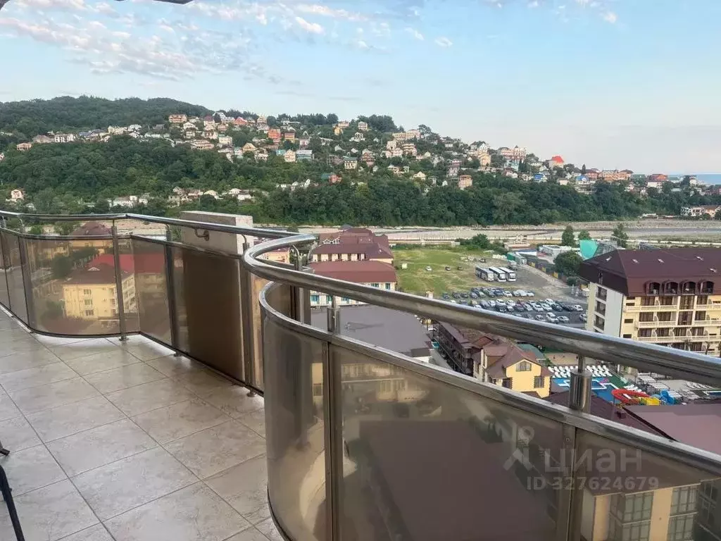 2-к кв. Краснодарский край, Сочи Лазаревское жилрайон, ул. Тормахова, ... - Фото 1