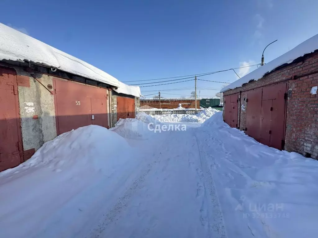 Гараж в Московская область, Коломна просп. Кирова, 47А (44 м) - Фото 1