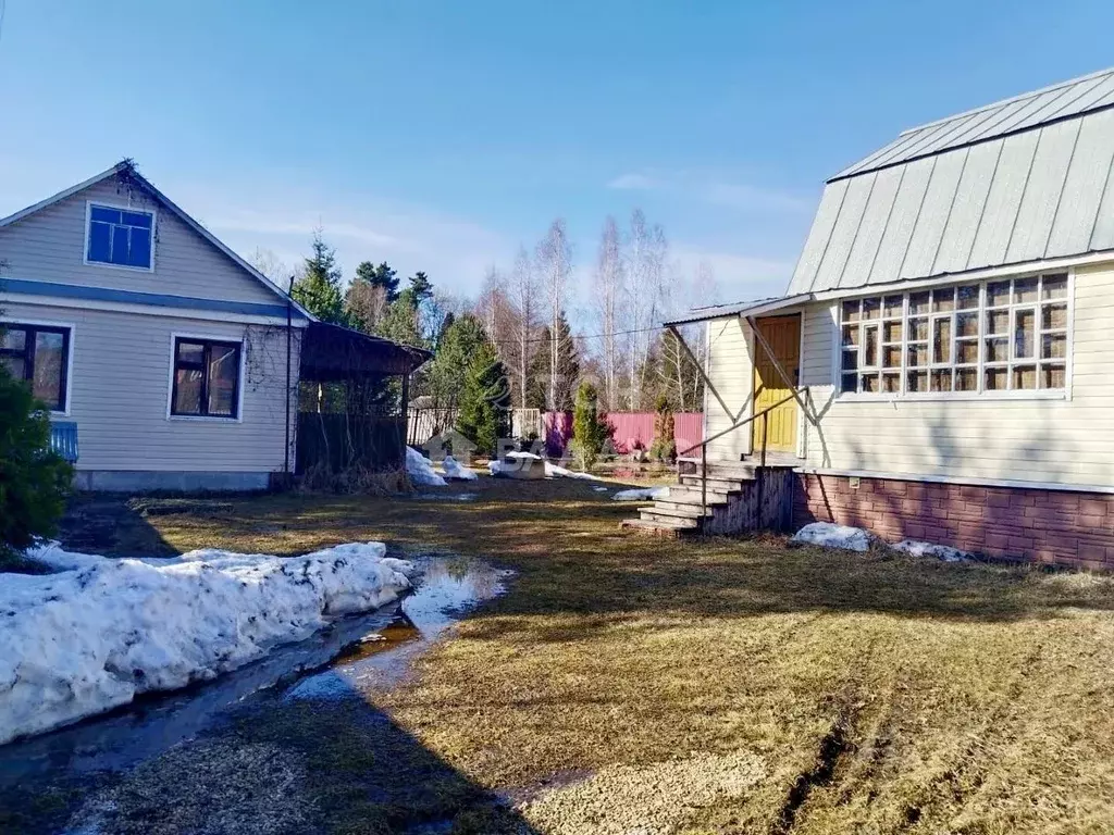 Дом в Московская область, Щелково городской округ, СНТ Литвиново-1 ... - Фото 1