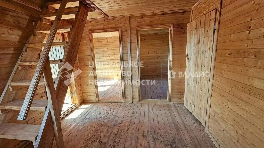 Дом в Рязанская область, Рязанский муниципальный округ, с. Дашки-2  ... - Фото 1
