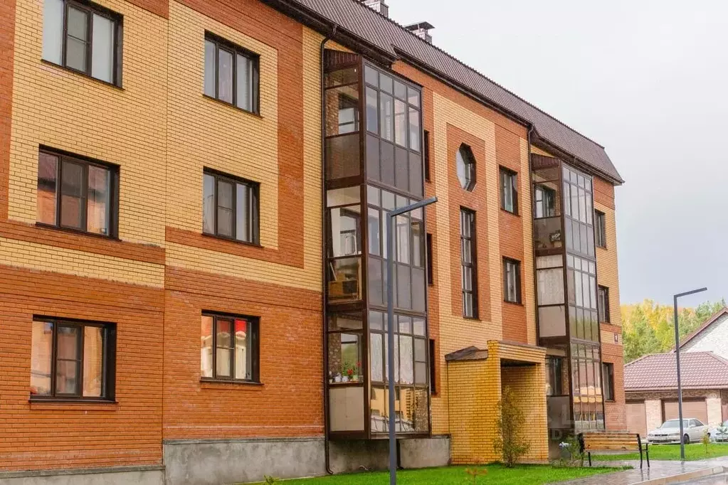 2-к кв. Новосибирская область, Новосибирский район, Мочищенский ... - Фото 2