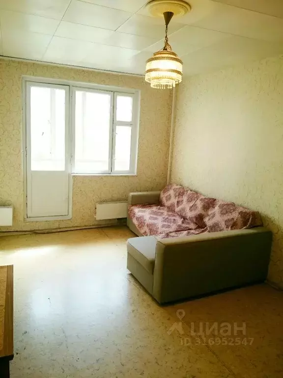 1-к кв. Москва Осенний бул., 15 (39.0 м) - Фото 0