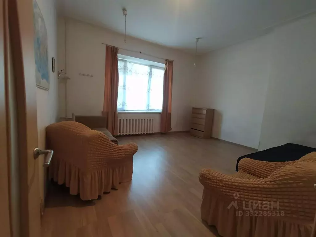 3-к кв. Татарстан, Казань ул. 25 Октября, 16/9 (75.2 м) - Фото 2