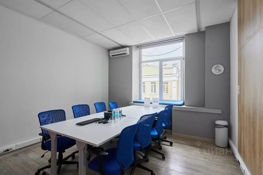 Офис в Москва Лесная ул., 43 (400 м) - Фото 1