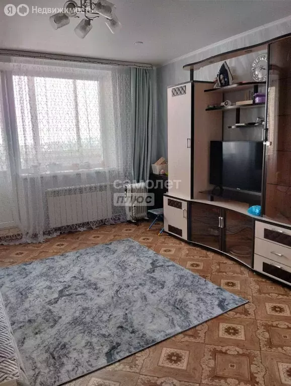 3-комнатная квартира: Октябрьский, проспект Ленина, 81 (60.3 м) - Фото 2