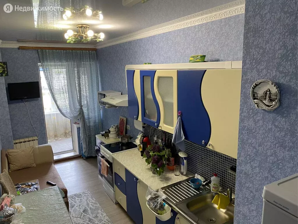 1-комнатная квартира: Ставрополь, улица Доваторцев, 84/4 (38 м), Купить  квартиру в Ставрополе, ID объекта - 30064210151