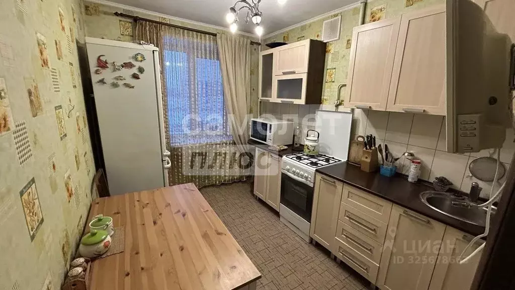 2-к кв. Брянская область, Брянск Авиационная ул., 28 (47.7 м) - Фото 1