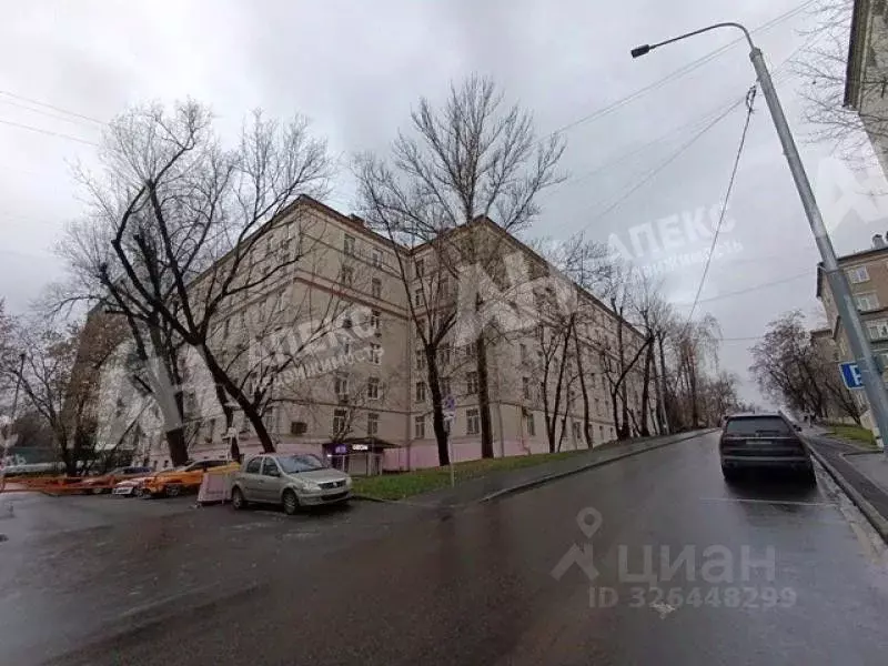 Помещение свободного назначения в Москва 1-й Рощинский проезд, 8 (140 ... - Фото 1