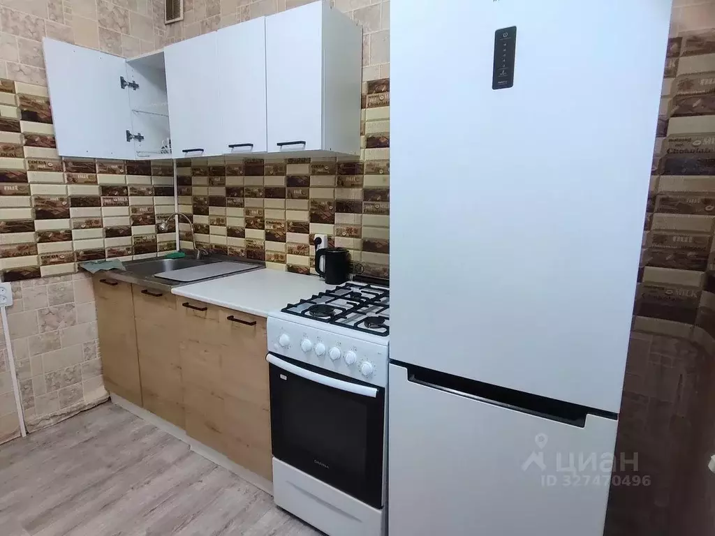 1-к кв. Московская область, Рузский муниципальный округ, пос. ... - Фото 1