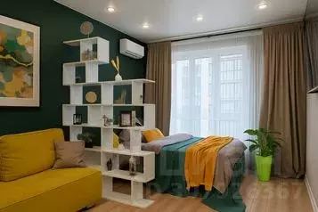 1-к кв. Липецкая область, Липецк ул. М.И. Неделина, 3А (44.0 м) - Фото 1