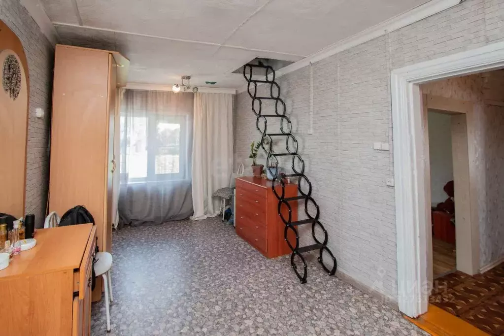 Дом в Кемеровская область, Новокузнецк проезд Авроры, 8 (93 м) - Фото 1