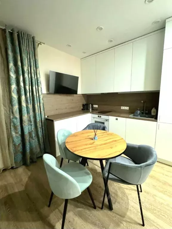 Студия Московская область, Одинцовский городской округ, Заречье пгт ... - Фото 1