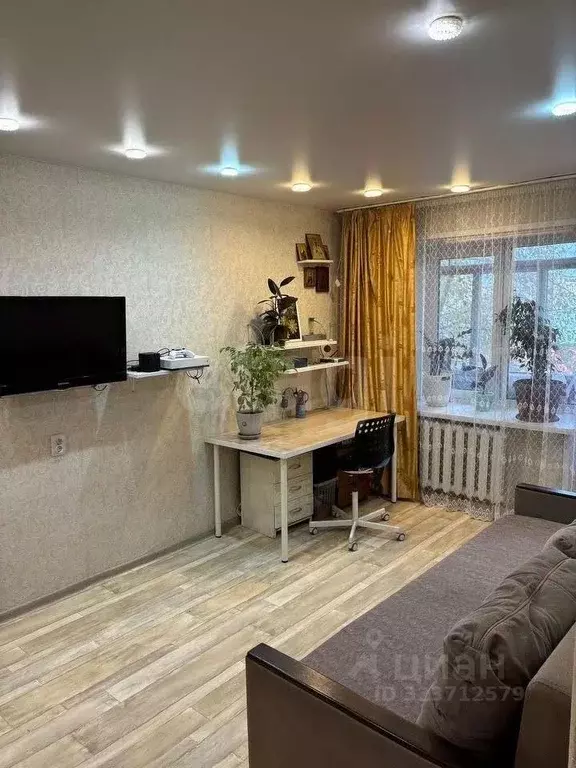 2-к кв. Коми, Ухта ул. 30 лет Октября, 21 (40.1 м) - Фото 0