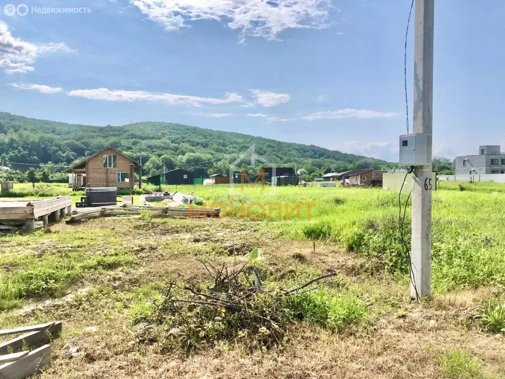 Участок в село Безымянное, Светлая улица (5 м) - Фото 0
