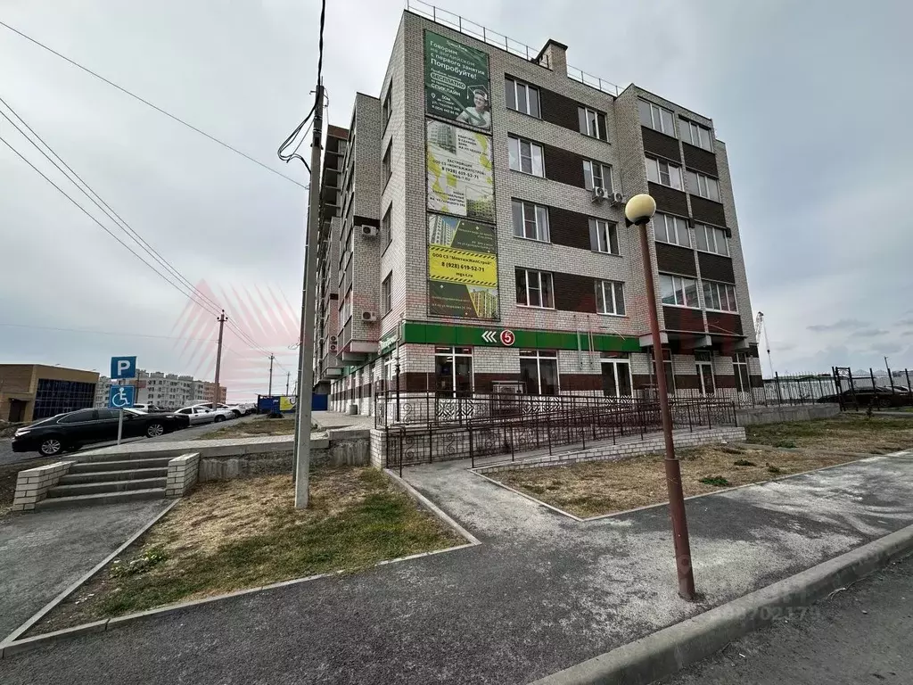 2-к кв. Ростовская область, Таганрог ул. Чехова, 360 (56.0 м) - Фото 0