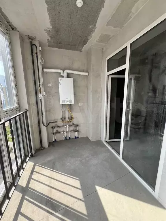 1-к. квартира, 48,4 м, 2/9 эт. - Фото 0