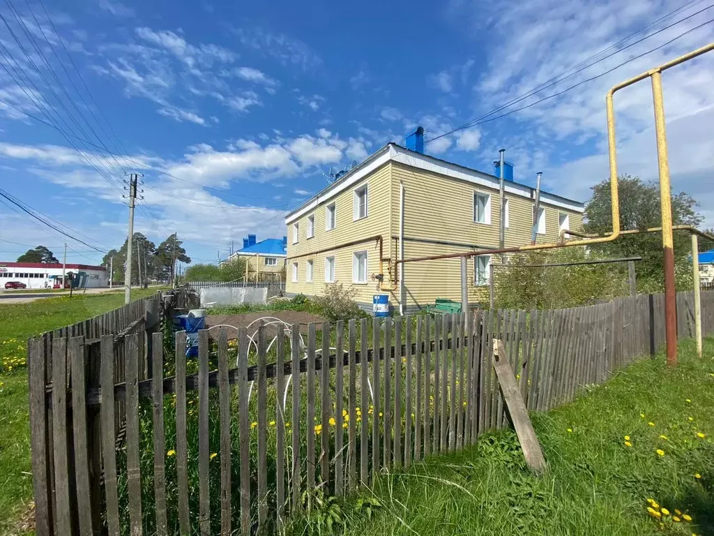 2-к. квартира, 39 м, 2/2 эт. - Фото 1