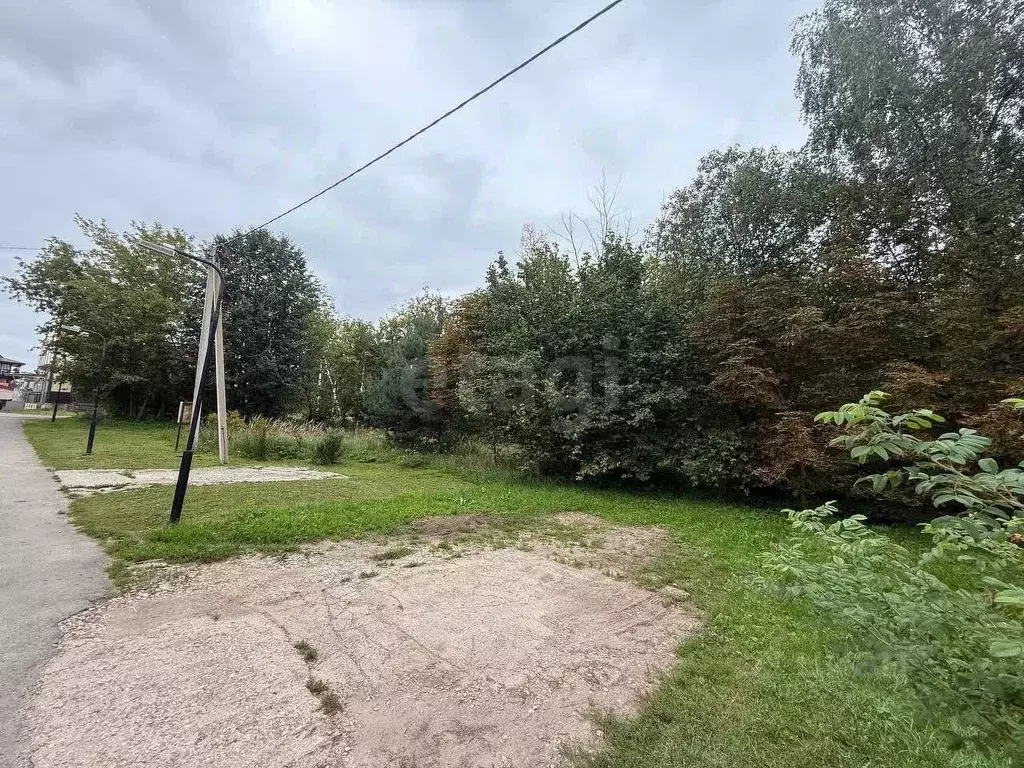 Участок в Московская область, Серпухов городской округ, с. Липицы ул. ... - Фото 1