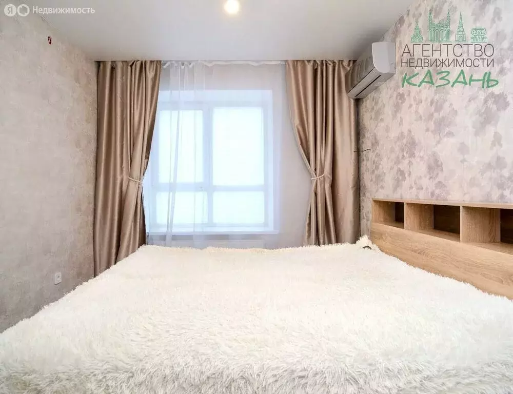 2-комнатная квартира: Казань, улица Умырзая, 10 (46.4 м) - Фото 0