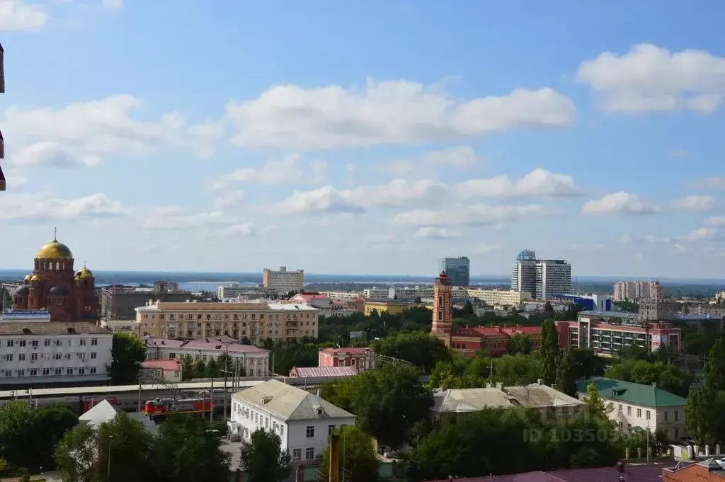 Студия Волгоградская область, Волгоград ул. Пархоменко, 2А (30.0 м) - Фото 0