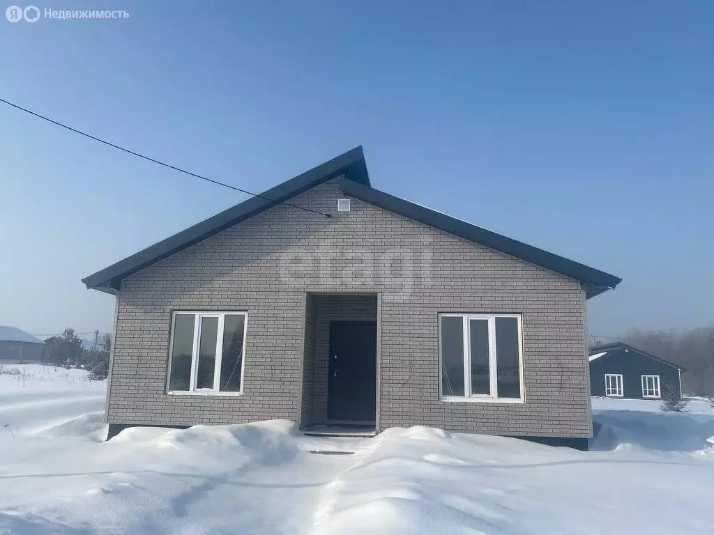 Дом в Пермский муниципальный округ, квартал Глядёновский (95 м) - Фото 0