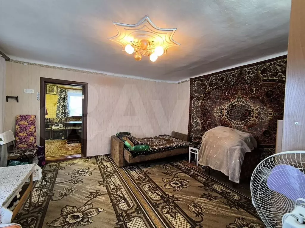 Дом 50 м на участке 6 сот. - Фото 1