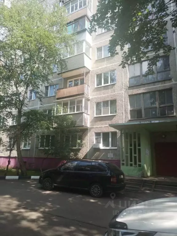 1-к кв. Московская область, Раменское Коммунистическая ул., 19 (34.4 ... - Фото 1