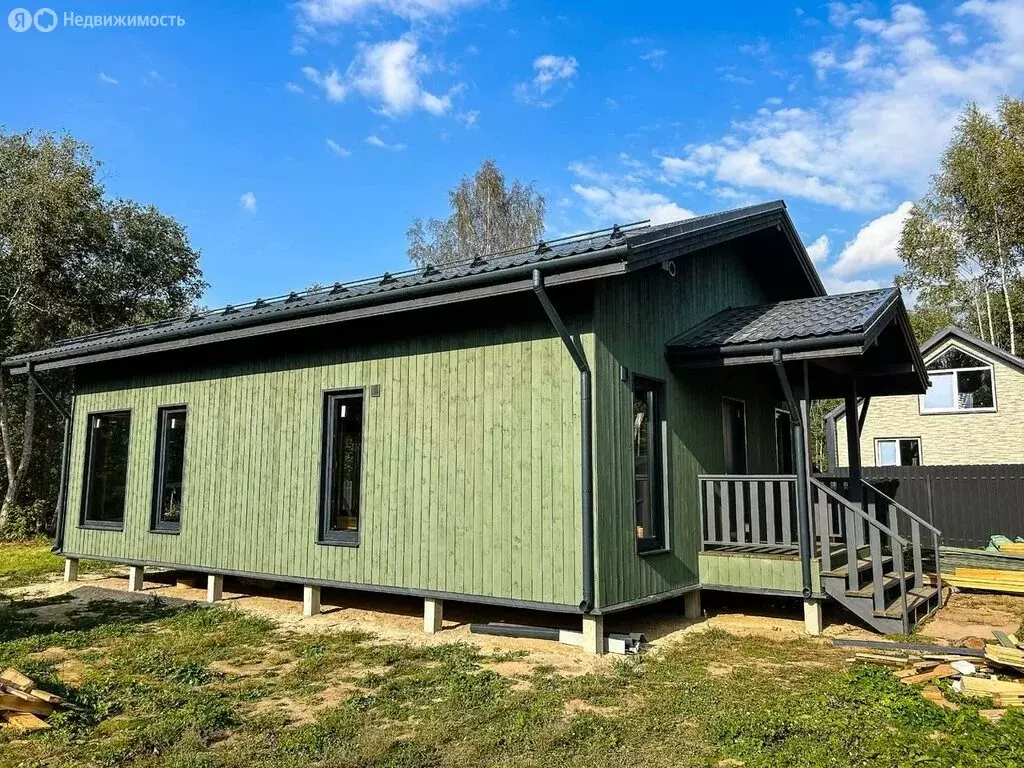 Дом в Берёзовский, коллективный сад № 3, 29 (88 м) - Фото 2