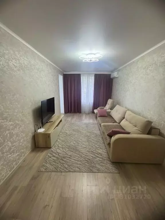 2-к кв. Ставропольский край, Кисловодск ул. Андрея Губина, 11 (56.0 м) - Фото 1