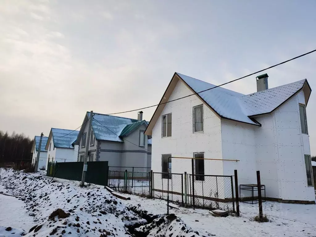 Дом в Татарстан, Альметьевск Объездная ул., 99 (116 м) - Фото 1